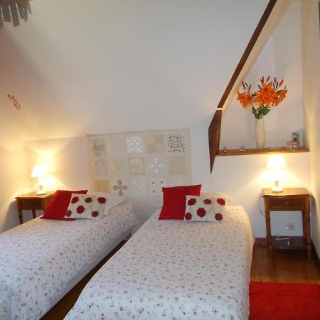 Les Ajoncs Bed & Breakfast Плугрескан Екстериор снимка