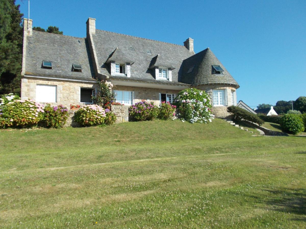 Les Ajoncs Bed & Breakfast Плугрескан Екстериор снимка